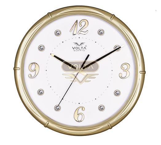 V 1112DLX Office Collection Wall Clock