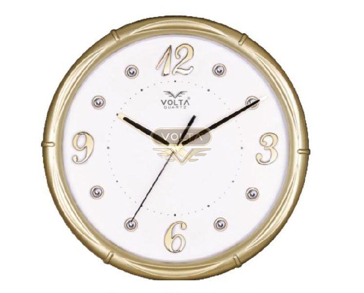 V-1112 DLX Designer Collection Wall Clock