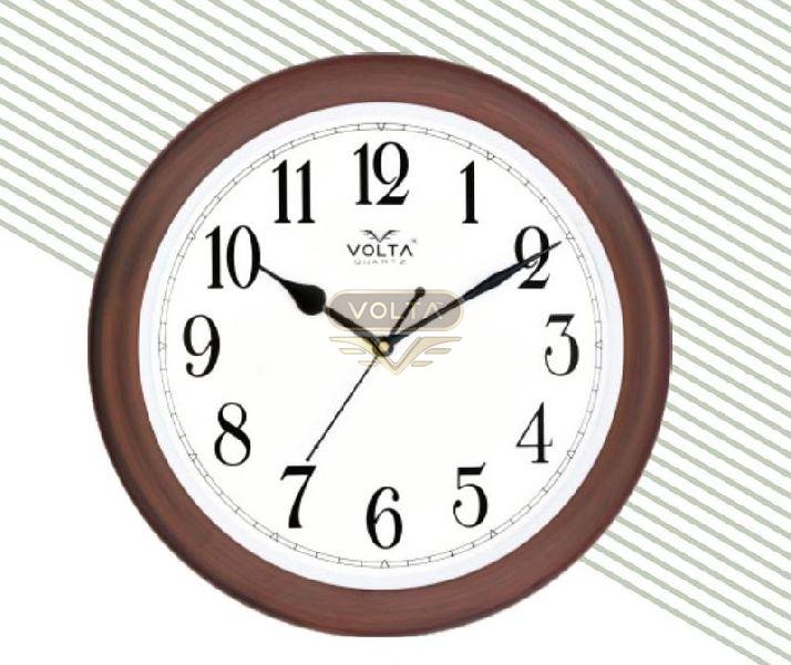 V-1177 Designer Collection Wall Clock