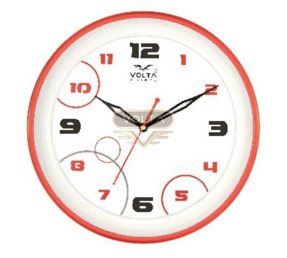 V-501 Simple Collection Wall Clock