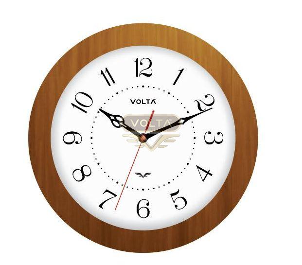V-506 Simple Collection Wall Clock