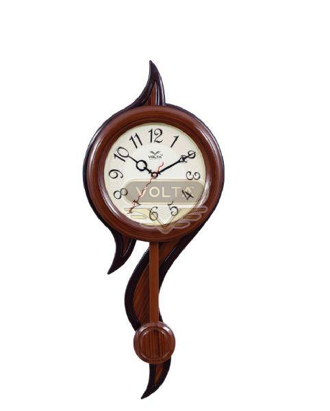 V-61 Pendulum Collection Wall Clock
