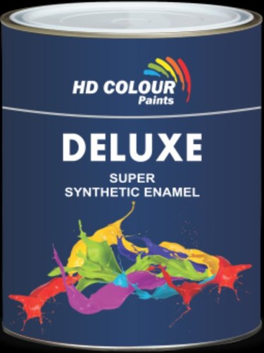 1 Ltr Deluxe Super Synthetic Enamel