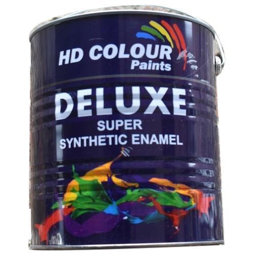 5 Ltr Deluxe Super Synthetic Enamel Paint