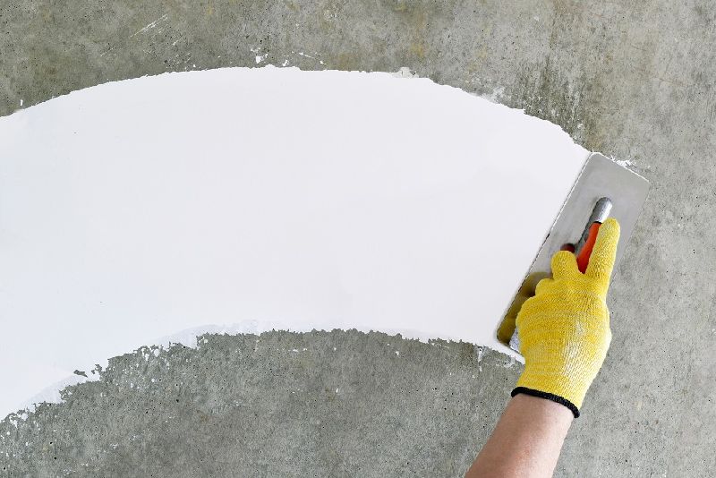 Exterior Wall Putty