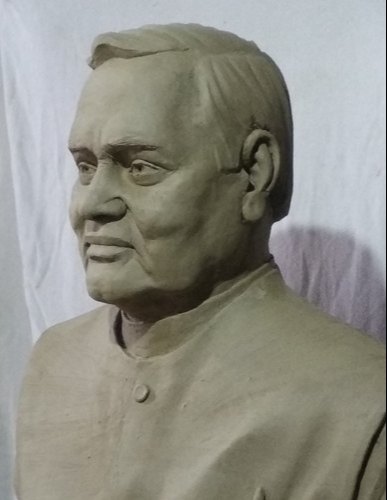 Fiberglass Atal Bihari Vajpayee Statue