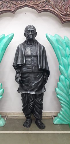 Fiberglass Sardar Vallabhbhai Patel Statue