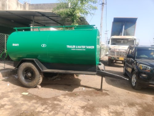 Water Tanker with Pump