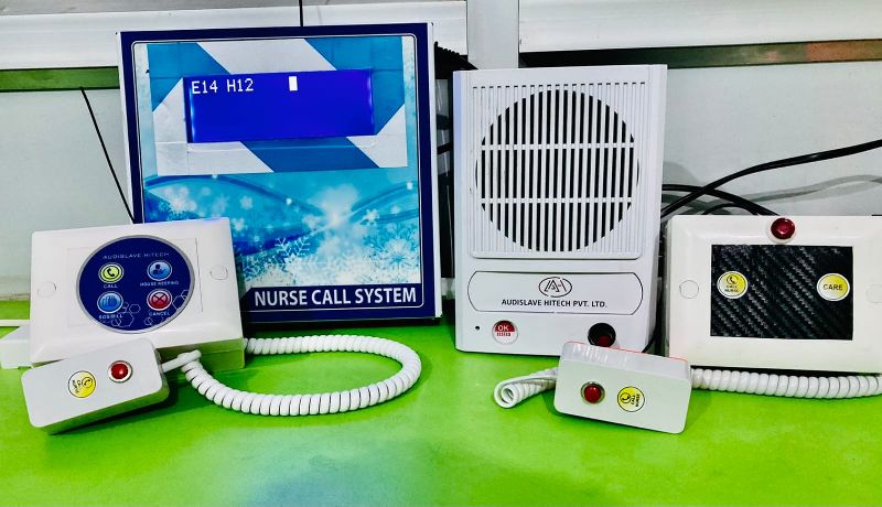Audislave Hitech Nurse Call System