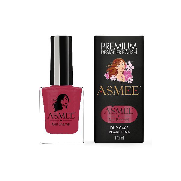 Nail Polish-Pearl Pink