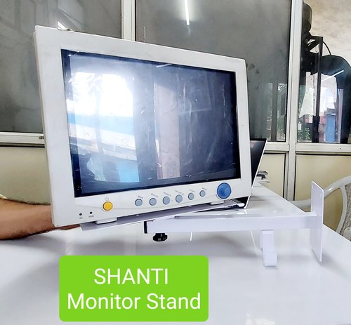 Hospital Monitor Stand