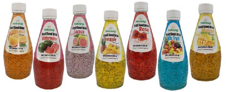 Basil Seed Drink