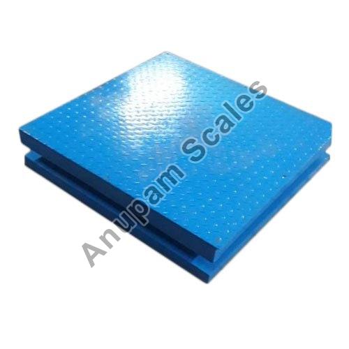 Platform Weighing Scale Plate