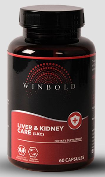 Liver and Kidney Care Capsules