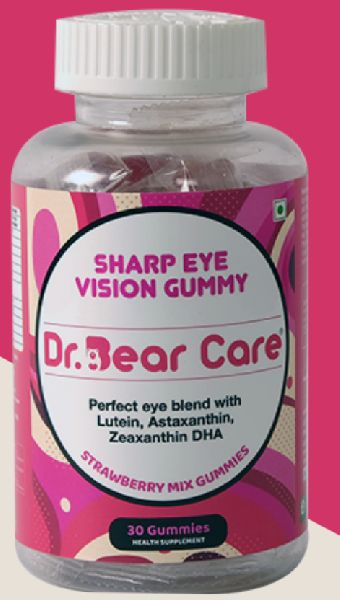 Sharp Eye Vision Gummies