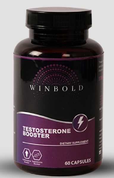Testosterone Booster Capsules