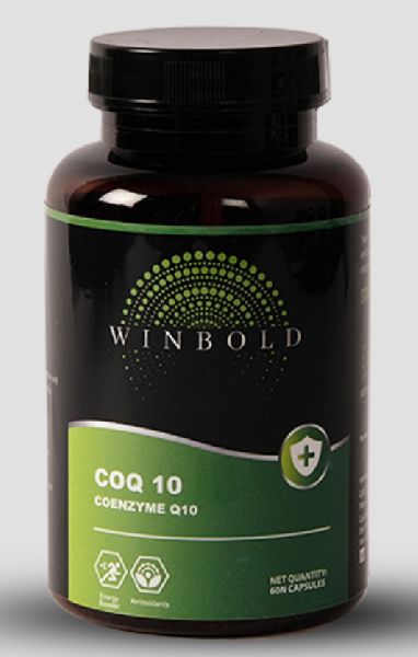 COQ10 Coenzyme Capsules