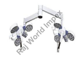 C-3+3 Halogen Ceiling Operating Light