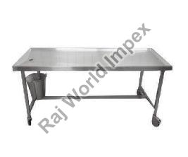 Dissecting Table