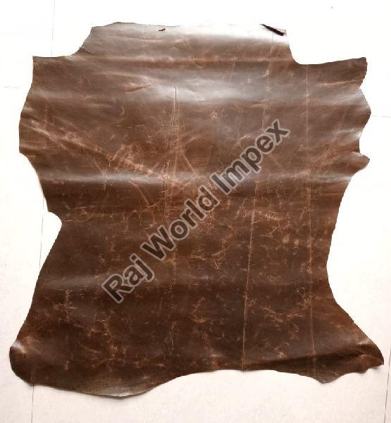 Goat Pull Up Leather