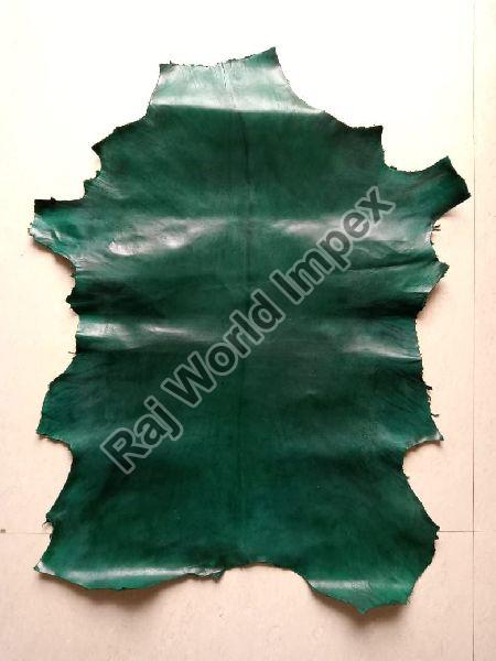 Green Bonded Leather