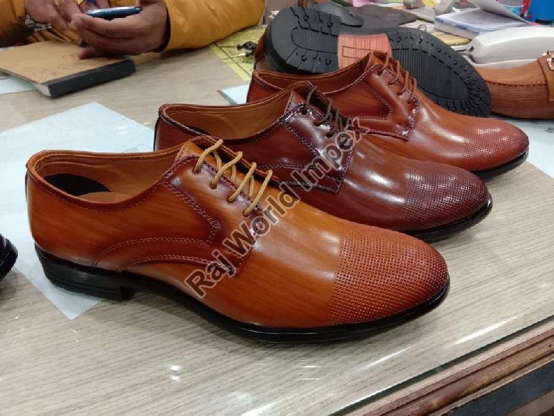 Leather Shoes