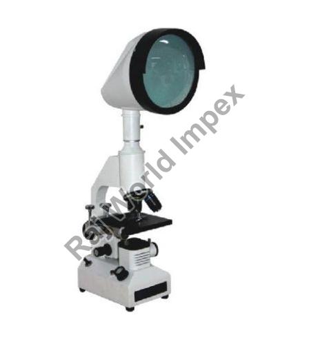Projection Microscope