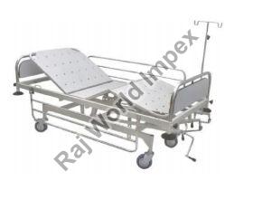 RWI-H05 Deluxe Hi-Low ICU Bed