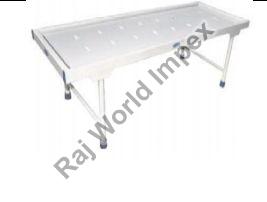 Semi Deluxe Attendant Bed