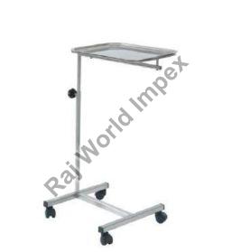 Stainless Steel Mayo Trolley
