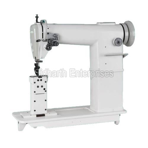 Single & Double Needle High Post Bed Sewing Machine