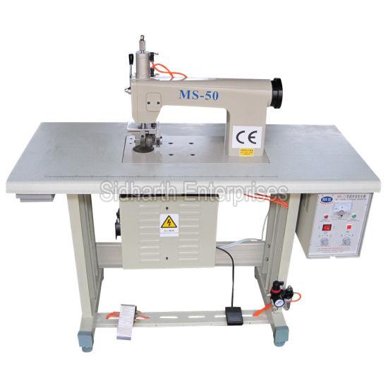 Ulttra Sonic Lace Sewing Machine