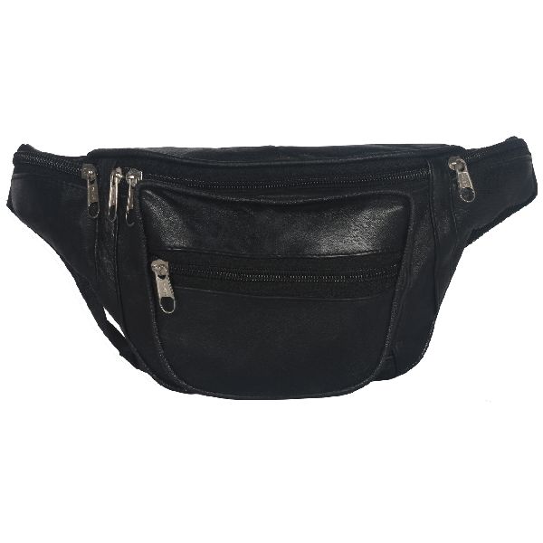 Leather Waist Pouches