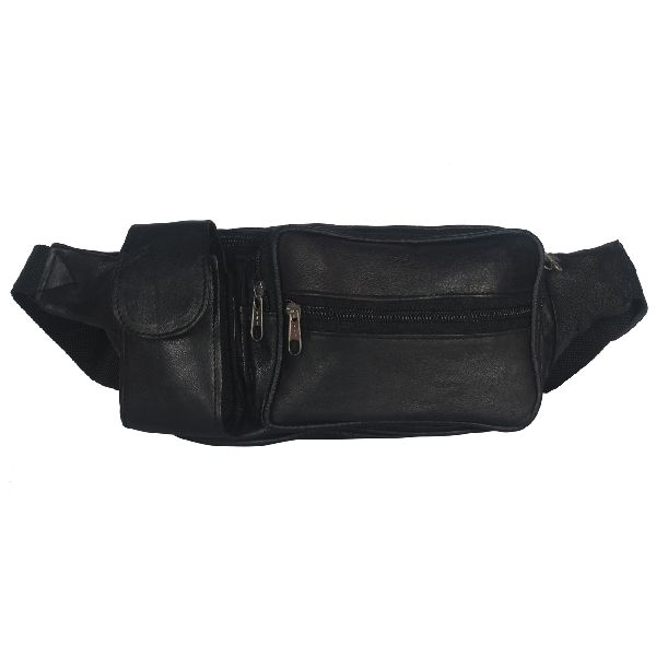 MGWP-02 Leather Waist Pouch