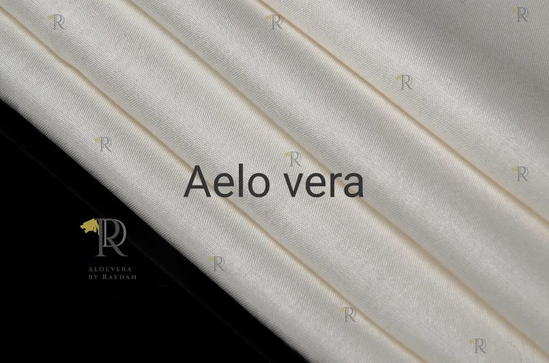 Organic Aloe Vera Fabric