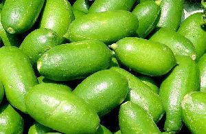 Fresh Green Lemon