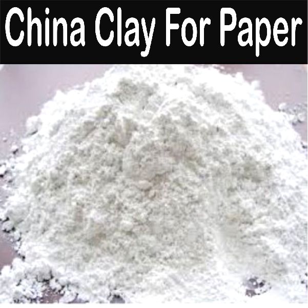 China Clay Powder For Paper