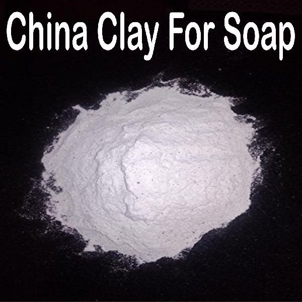 China Clay Powder For Soap