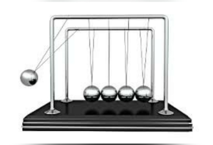 Pendulum ball