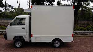 Maruti Suzuki Super Carry Container Truck Body