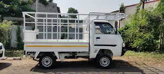 Maruti Suzuki Super Carry Open Truck Body