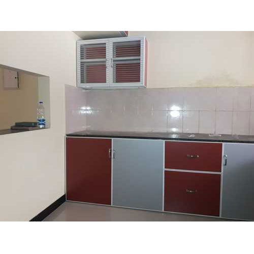 PVC Kitchen Storage Cabinet