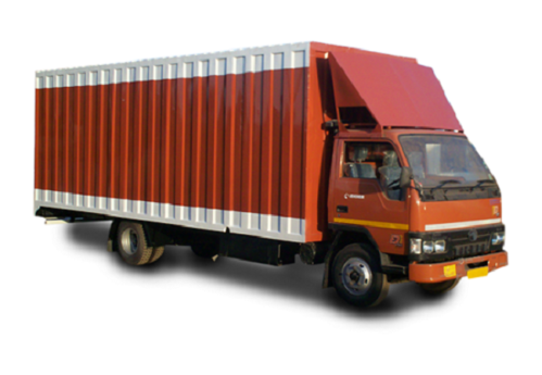 Transportation Truck Container Body