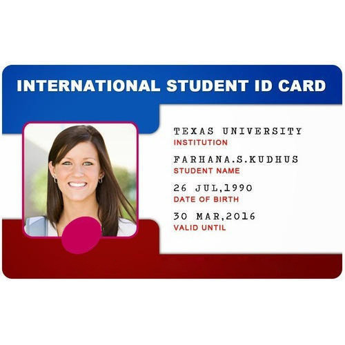 College ID Card