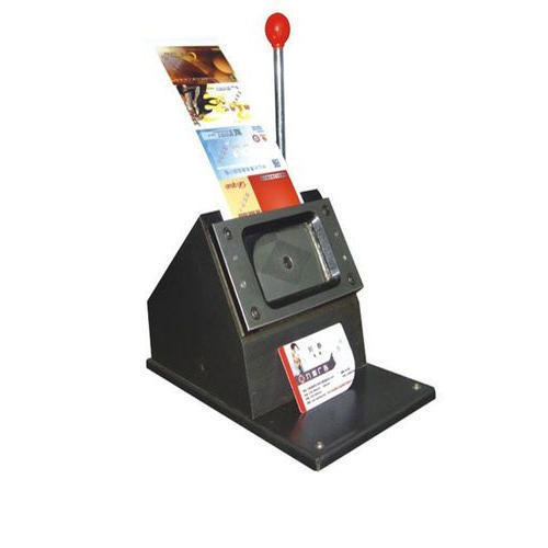 ID Card Cutting Machine