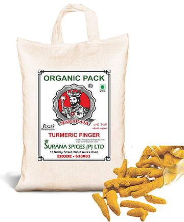 Turmeric Finger