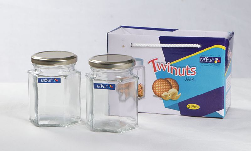 Twinuts Jar Sets