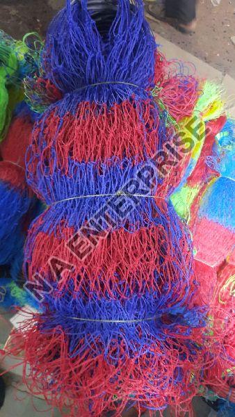 plastic carry net bags