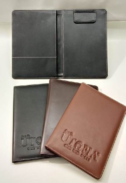 Leather Bar Folders