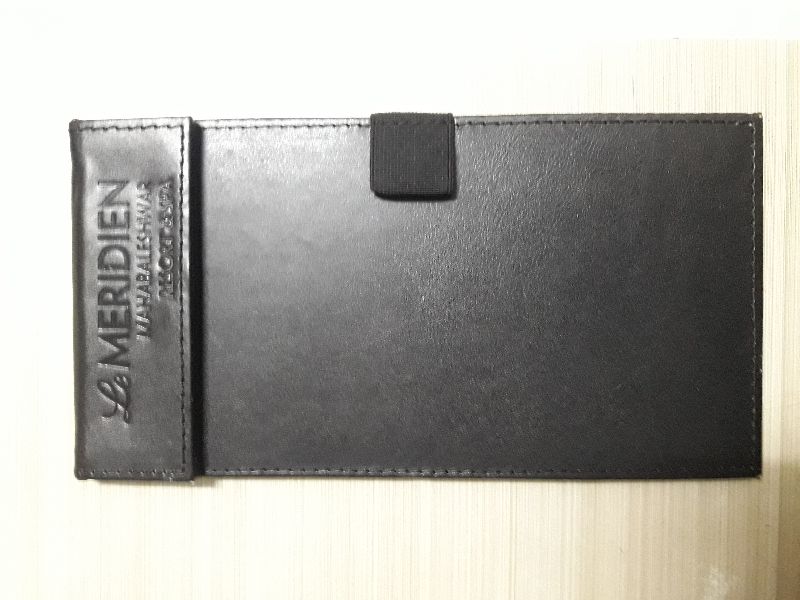 Leatherette Notepad